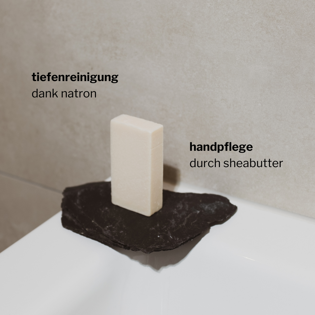 Soap for Hope | Hand Soap | each soap donates1€ to refugees at the EU external borders