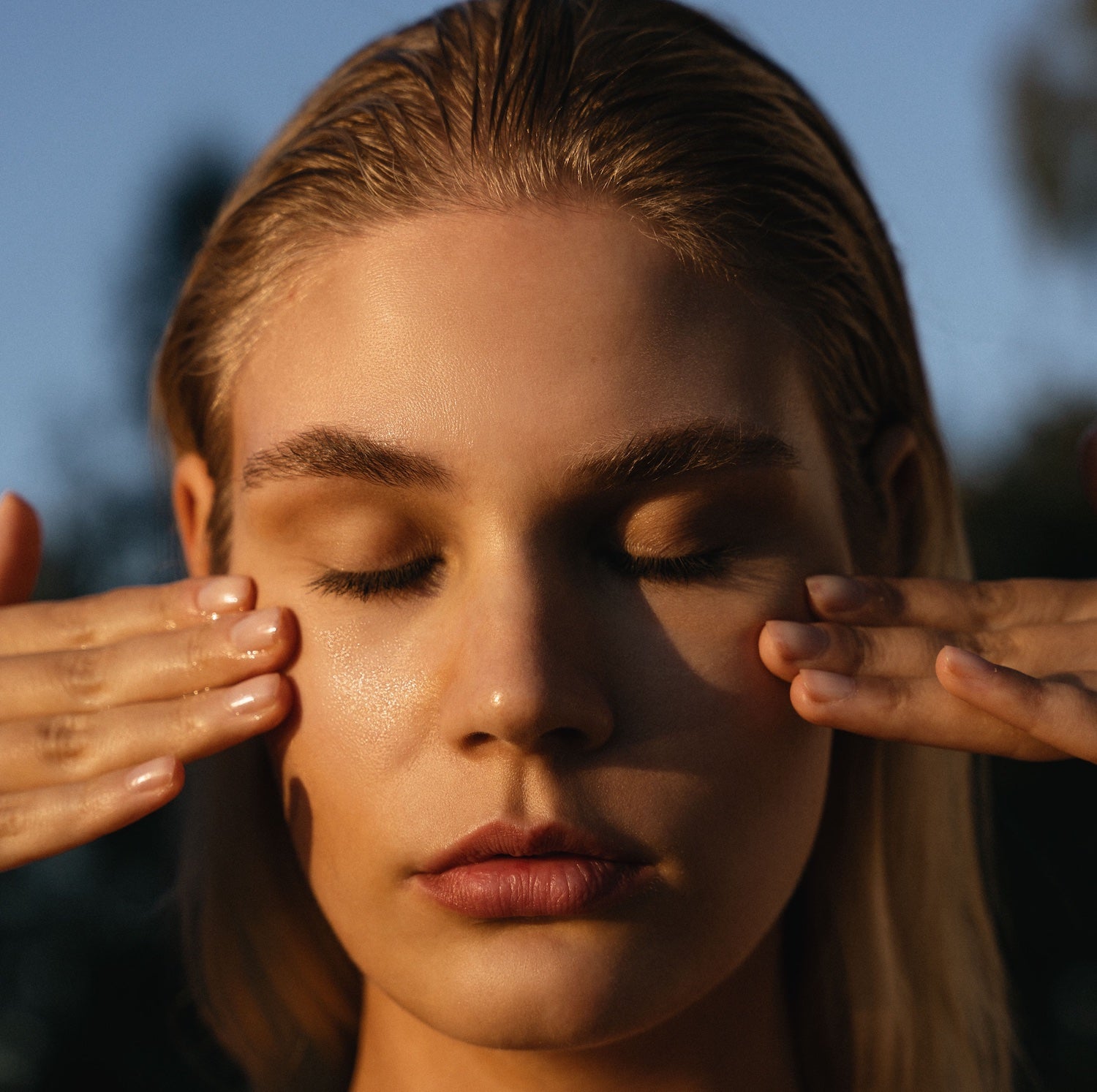 balm 003 mit immortelle | für sensitive oder trockene haut | beruhigendes gesichtsöl statt creme