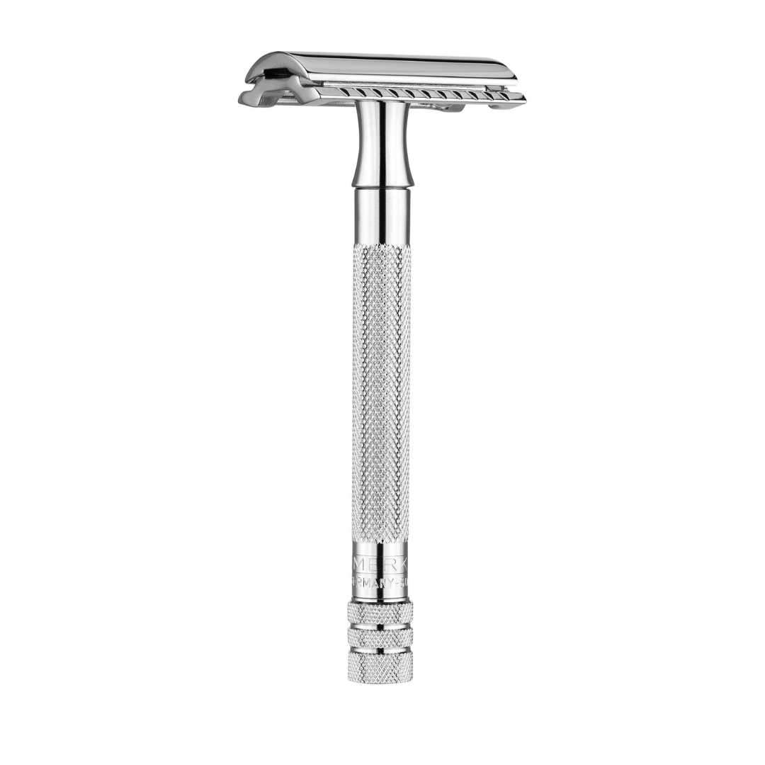 safety razor ∴ plastic-free